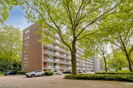 Appartement te koop: Cederstraat 27, Notre Dame Tilburg