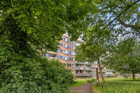 Apartment for sale: Cederstraat 29, Notre Dame Tilburg