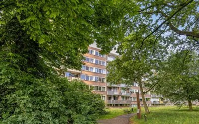 Appartement te koop: Cederstraat 29, Notre Dame Tilburg