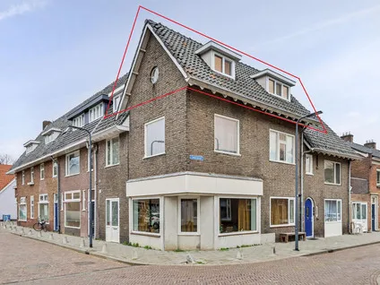 Appartement te koop: Cederstraat 2B, 'S-Hertogenbosch