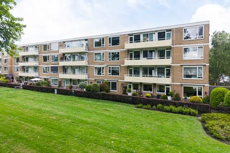 Appartement te koop: Cederstraat 53, Bomenbuurt Alphen Aan Den Rijn