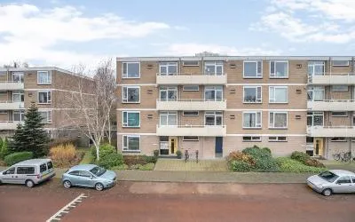 Appartement te koop: Cederstraat 53, Bomenbuurt Alphen Aan Den Rijn