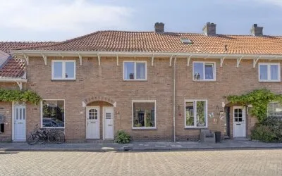Tussenwoning te koop: Cederstraat 64, Graafsebuurt zuid 'S-Hertogenbosch