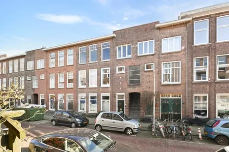 Appartement te koop: Cederstraat 78, Bomenbuurt 'S-Gravenhage