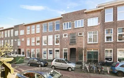 Appartement te koop: Cederstraat 78, Bomenbuurt 'S-Gravenhage