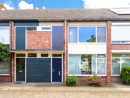 Tussenwoning te koop: Cederstraat 9, Triniteit Terneuzen