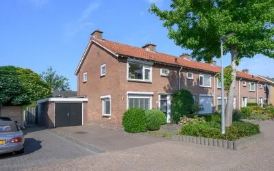 Hoekwoning te koop: Cederweg 12, Klarenbeek (gedeeltelijk) Klarenbeek