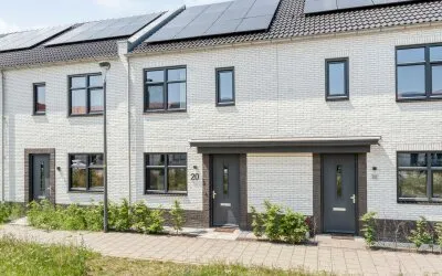 Tussenwoning te koop: Cedule 20, Marslanden Hardenberg