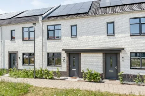 Tussenwoning te koop: Cedule 20, Marslanden Hardenberg