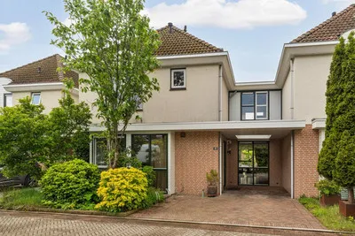 Tussenwoning te koop: Cees de Jongstraat 20, Kwakkenberg Nijmegen