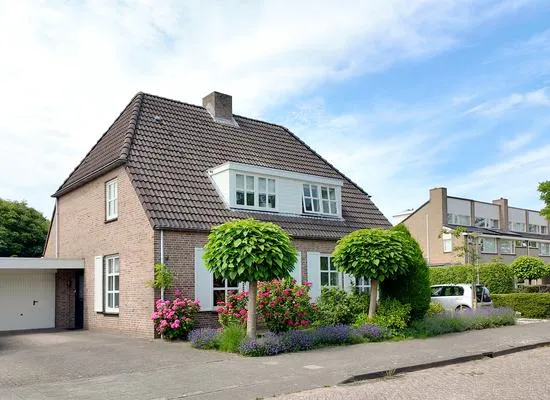 Terraced house for sale: Cees van Gendlaan 17, Noordlangeweg Willemstad