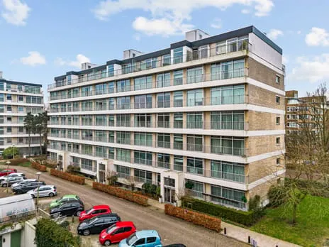 Appartement te koop: Cees Laseurlaan 231, Duinzigt 'S-Gravenhage