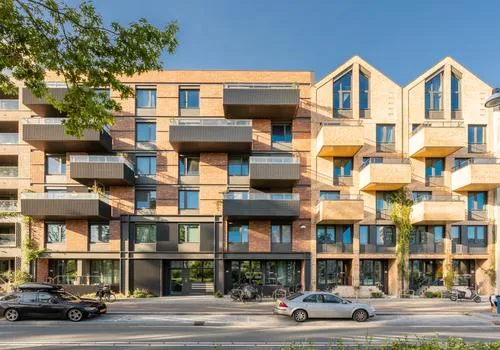 Appartement te koop: Cees Sipkeslaan 352, Holland Park West Diemen