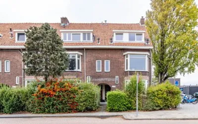 Appartement te koop: Ceintuurbaan 137, Rotterdam