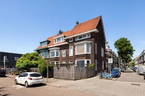 Apartment for sale: Ceintuurbaan 163, Hillegersberg Zuid Rotterdam