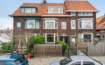 Appartement te koop: Ceintuurbaan 167, Rotterdam