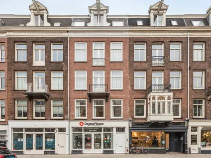 Apartment for rent: Ceintuurbaan 197-2, Hemonybuurt Amsterdam