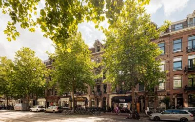 Appartement te koop: Ceintuurbaan 208-3, Cornelis Troostbuurt Amsterdam