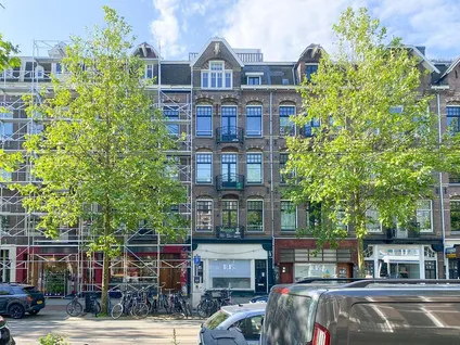Appartement te huur: Ceintuurbaan 216-3, Cornelis Troostbuurt Amsterdam