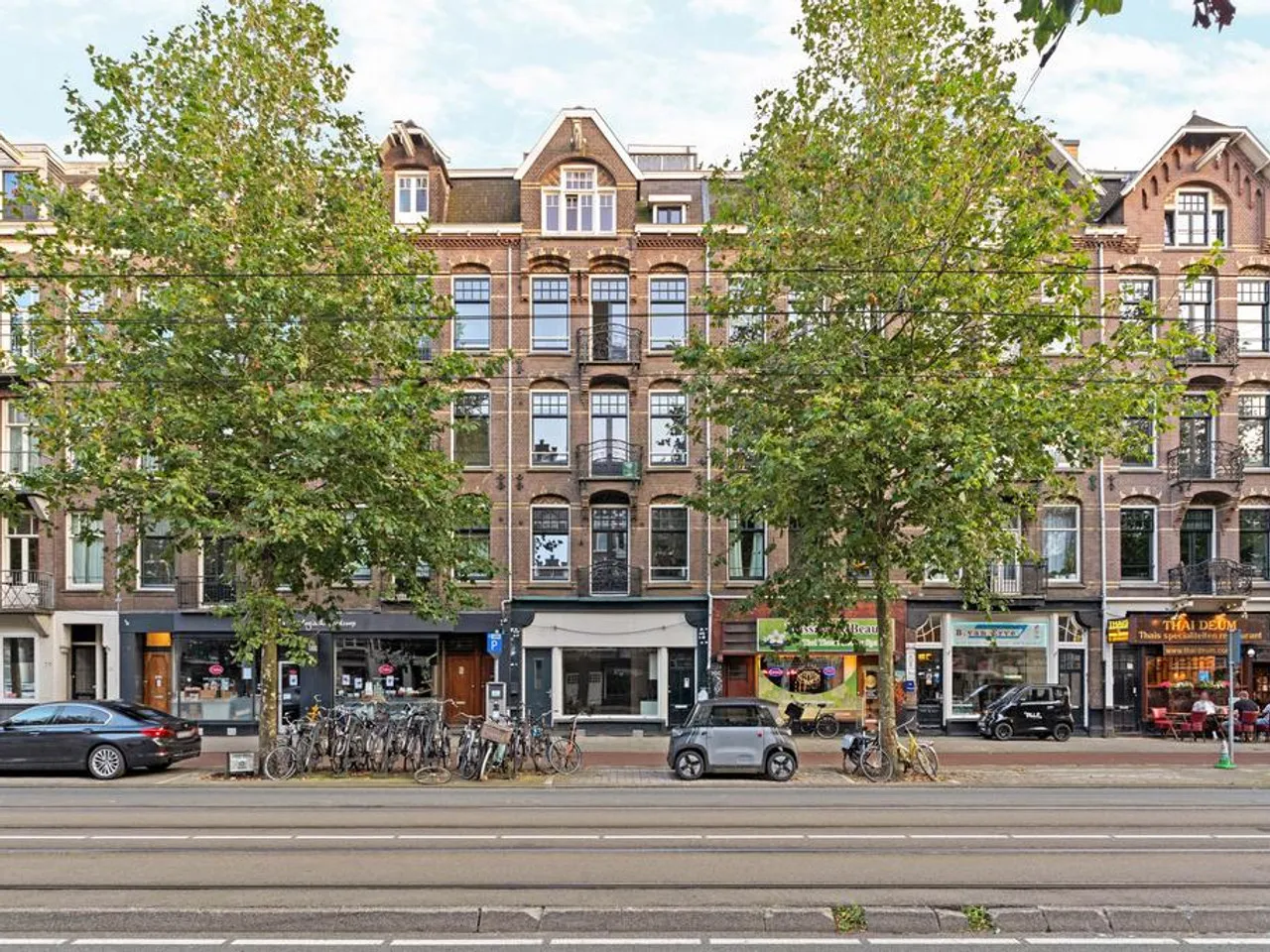 Appartement te huur: Ceintuurbaan 216-4, Amsterdam