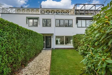 Tussenwoning te huur: Ceintuurbaan 237, Bloemenbuurt Bussum