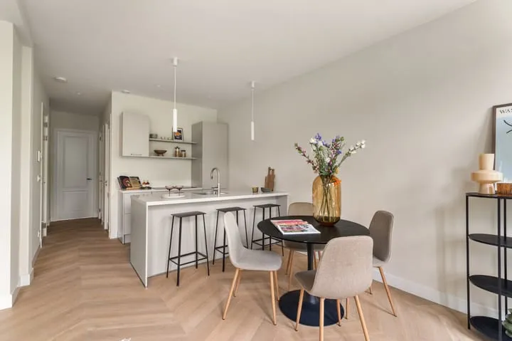 Appartement te koop: Ceintuurbaan 25-3, Hercules Seghersbuurt Amsterdam