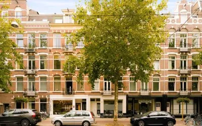 Appartement te koop: Ceintuurbaan 25-4, Hercules Seghersbuurt Amsterdam