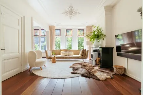 Appartement te koop: Ceintuurbaan 253-3, Hemonybuurt Amsterdam