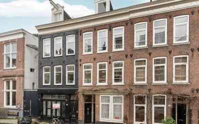Appartement te koop: Ceintuurbaan 254-3, Cornelis Troostbuurt Amsterdam