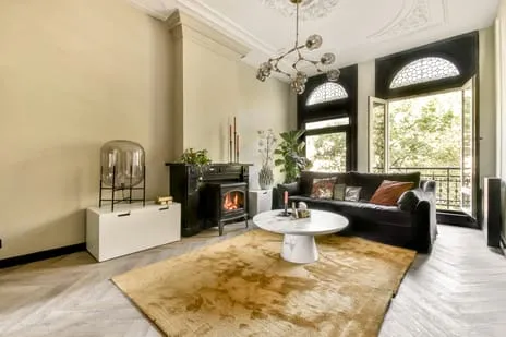 Appartement te koop: Ceintuurbaan 298-3, Lizzy Ansinghbuurt Amsterdam