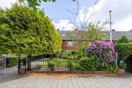 Hoekwoning te koop: Ceintuurbaan 306, Ooster Eng-Noord Bussum