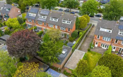 Hoekwoning te koop: Ceintuurbaan 306, Bussum