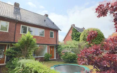 Hoekwoning te huur: Ceintuurbaan 308, Bussum