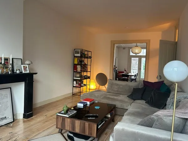 Appartement te huur: Ceintuurbaan 322-2, Amsterdam