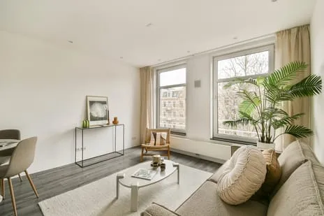 Studio te koop: Ceintuurbaan 37-3, Hercules Seghersbuurt Amsterdam