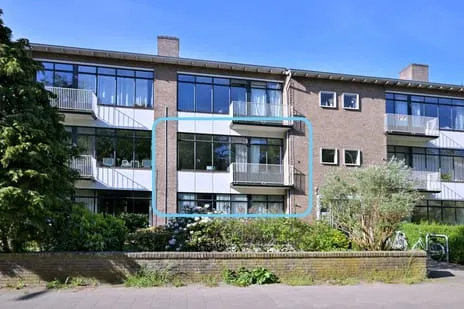 Appartement te koop: Ceintuurbaan 39, Burgemeestersbuurt Deventer