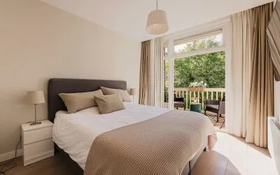 Appartement te koop: Ceintuurbaan 408-2, Willibrordusbuurt Amsterdam