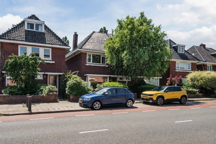 Twee-onder-één-kap te koop: Ceintuurbaan 41, Indische buurt Meppel