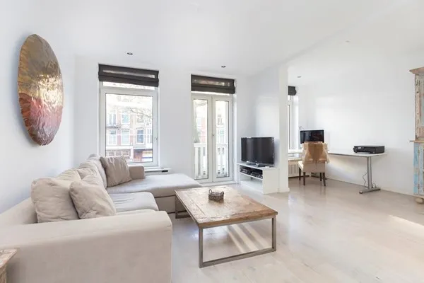 Appartement te huur: Ceintuurbaan 424-1, Willibrordusbuurt Amsterdam