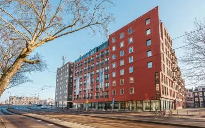 Appartement te koop: Ceintuurbaan 460, Willibrordusbuurt Amsterdam