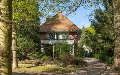 Vrijstaande woning te koop: Ceintuurbaan 5, Trompenberg-Noord Hilversum