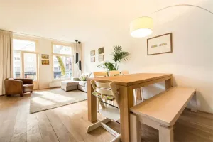 Home for rent: Ceintuurbaan, Van der Helstpleinbuurt Amsterdam
