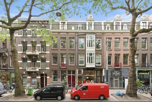 Woning te huur: Ceintuurbaan, Van der Helstpleinbuurt Amsterdam