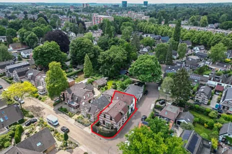Twee-onder-één-kap te koop: Celebeslaan 1, Spainkbos Apeldoorn