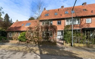 Tussenwoning te koop: Celebeslaan 24, Raadhuiskwartier Hilversum