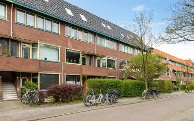 Appartement te koop: Celebesstraat 10A, Indische buurt Groningen