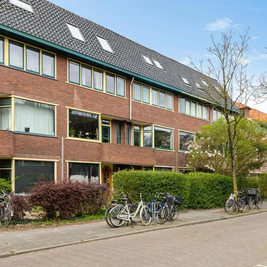 Appartement te koop: Celebesstraat 10A, Indische buurt Groningen