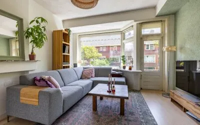 Appartement te koop: Celebesstraat 12B, Indische buurt Groningen