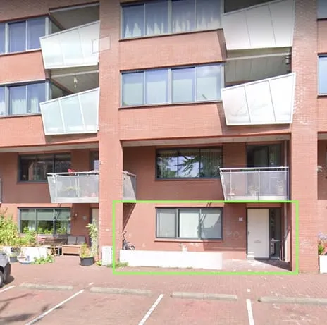 Appartement te huur: Celebesstraat 150, Ambonpleinbuurt Amsterdam