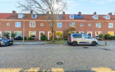 Tussenwoning te koop: Celebesstraat 16, Indische buurt-Noord Den Helder